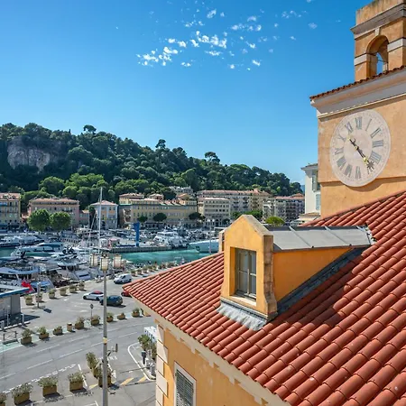 Lejlighed Sunlight - Capitaine 54 - 1 Bedroom, Stunning With Balcony And Port View